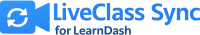 LiveClass Sync